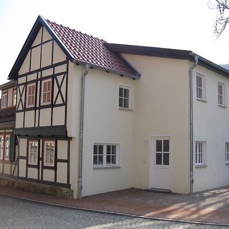 Harz Stolberg Ferienwohnung Habitación foto