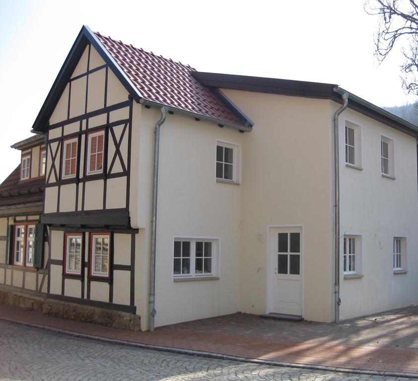 Harz Stolberg Ferienwohnung Habitación foto